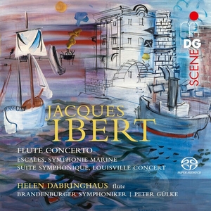 Ibert Orchestral Works